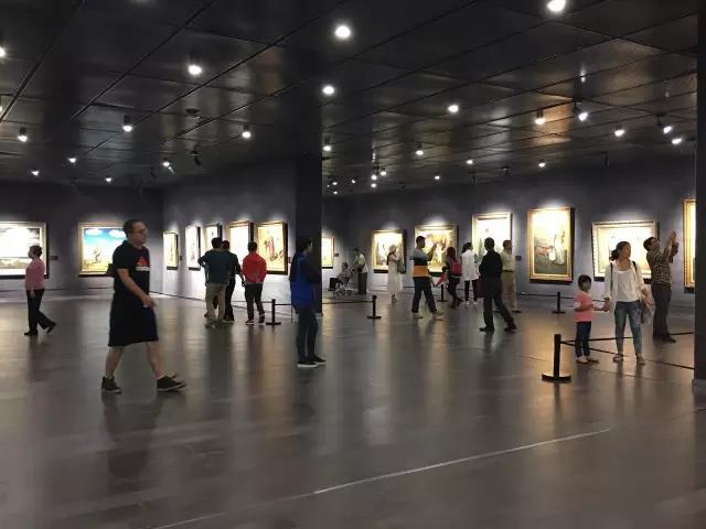 微信图片_20170519095453 5.18国际博物馆日：博物馆、美术馆等艺术场馆，于一座城市而言，究竟是一种怎样的存在？