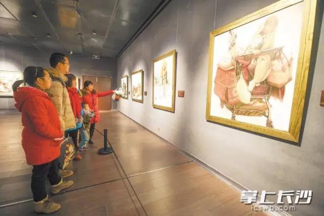 a16b2db 李自健美术馆：向文化古都递出响亮名片