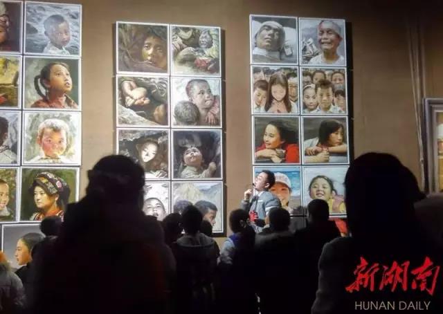 a16b2db 李自健美术馆：向文化古都递出响亮名片