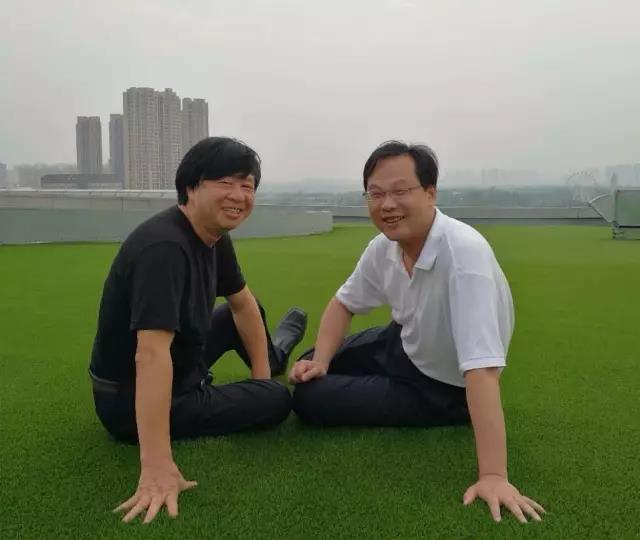微信图片_20170621100746 长沙市委常委、宣传部部长高山一行调研李自健美术馆